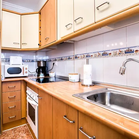 2 Bedroom Awesome In Apartment Santa Pola