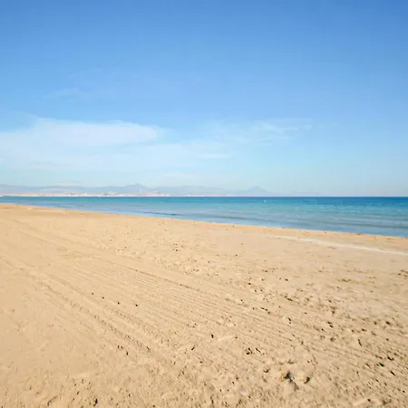2 Bedroom Awesome In Santa Pola
